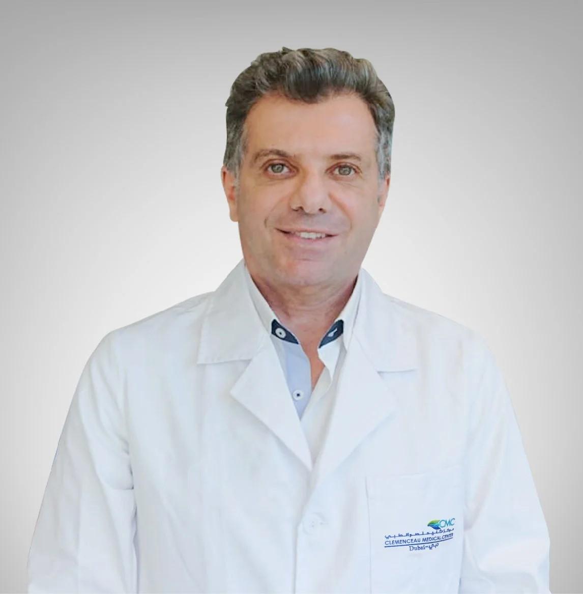 Dr. Riad Rifaat Fakih