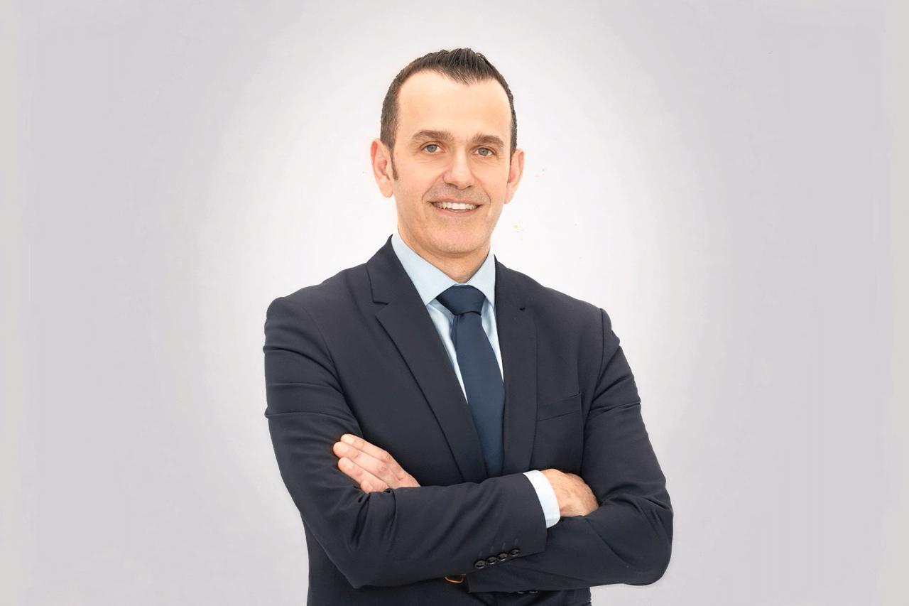 Dr Raymond Hreiche