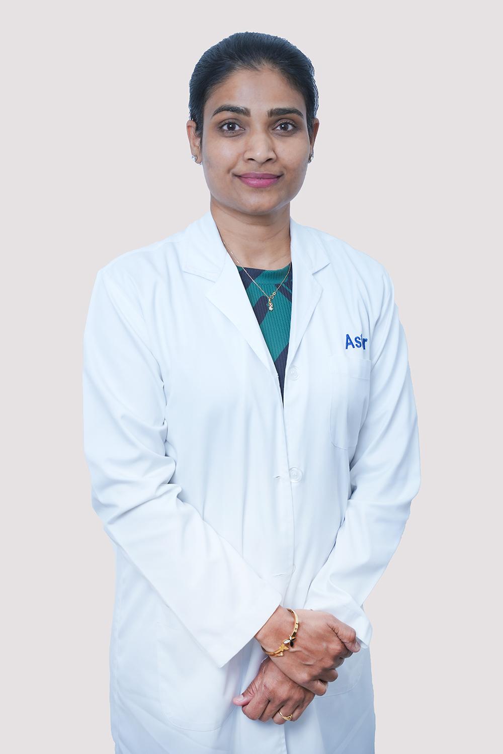 Dr. Sowmya Hosamane