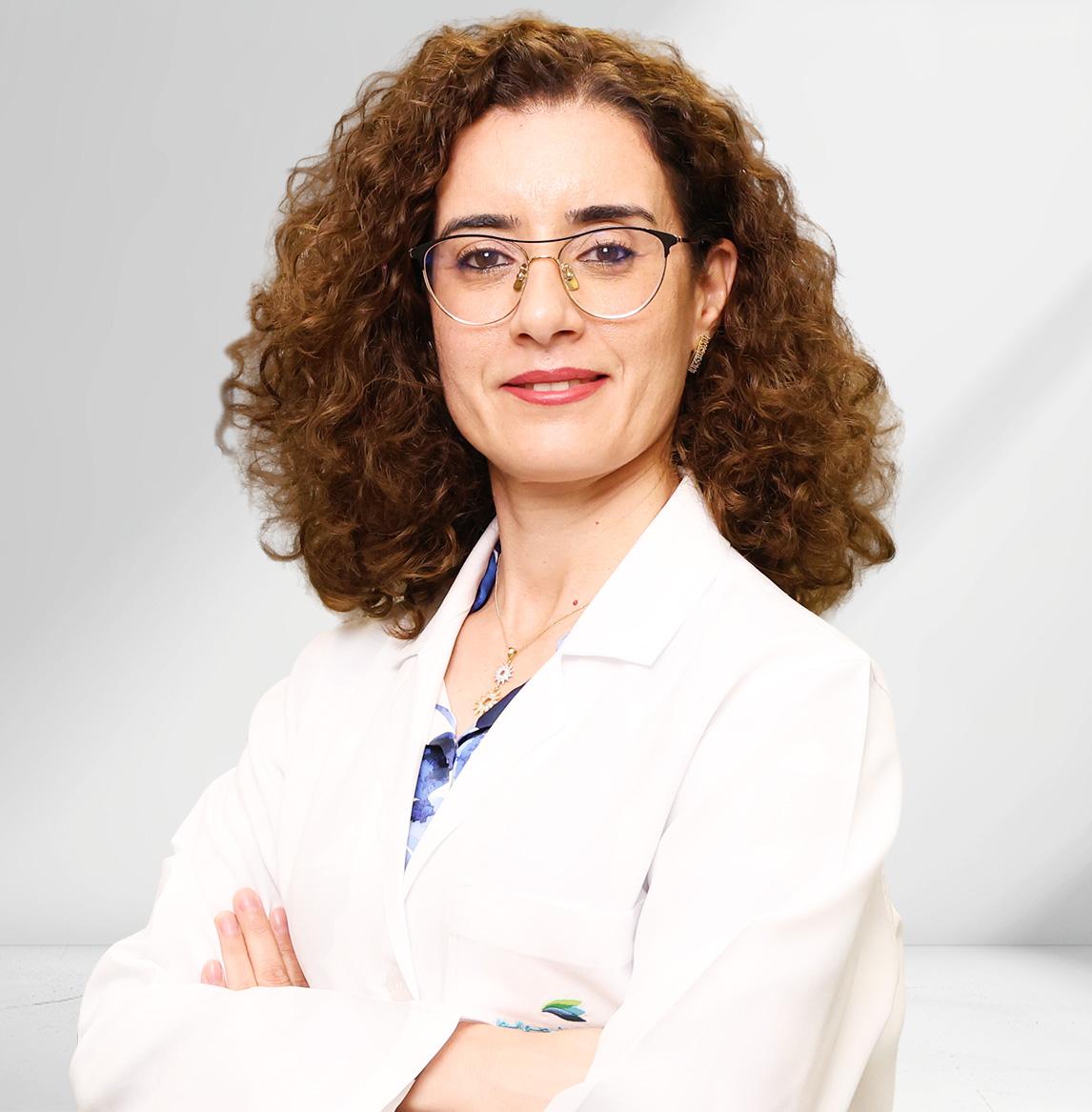 Dr. Suzane Koubar