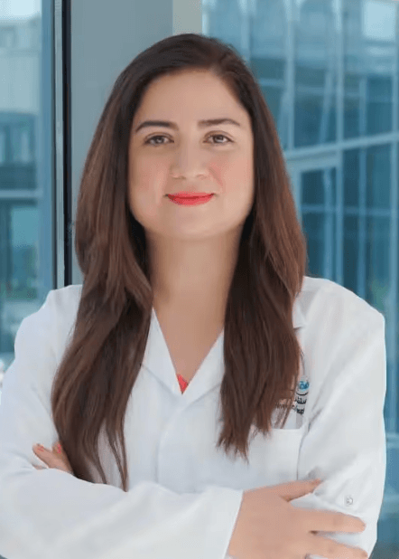 Dr. Lana Jamil