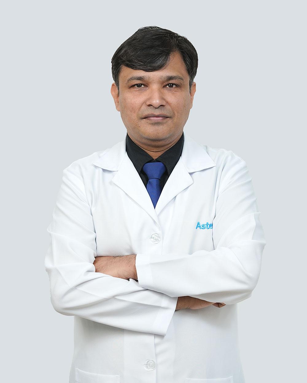 Dr. Ankush Bansal