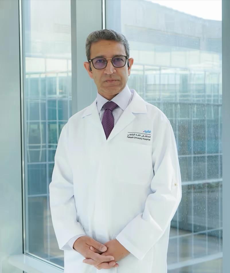 Dr. Abid Quddus Qazi