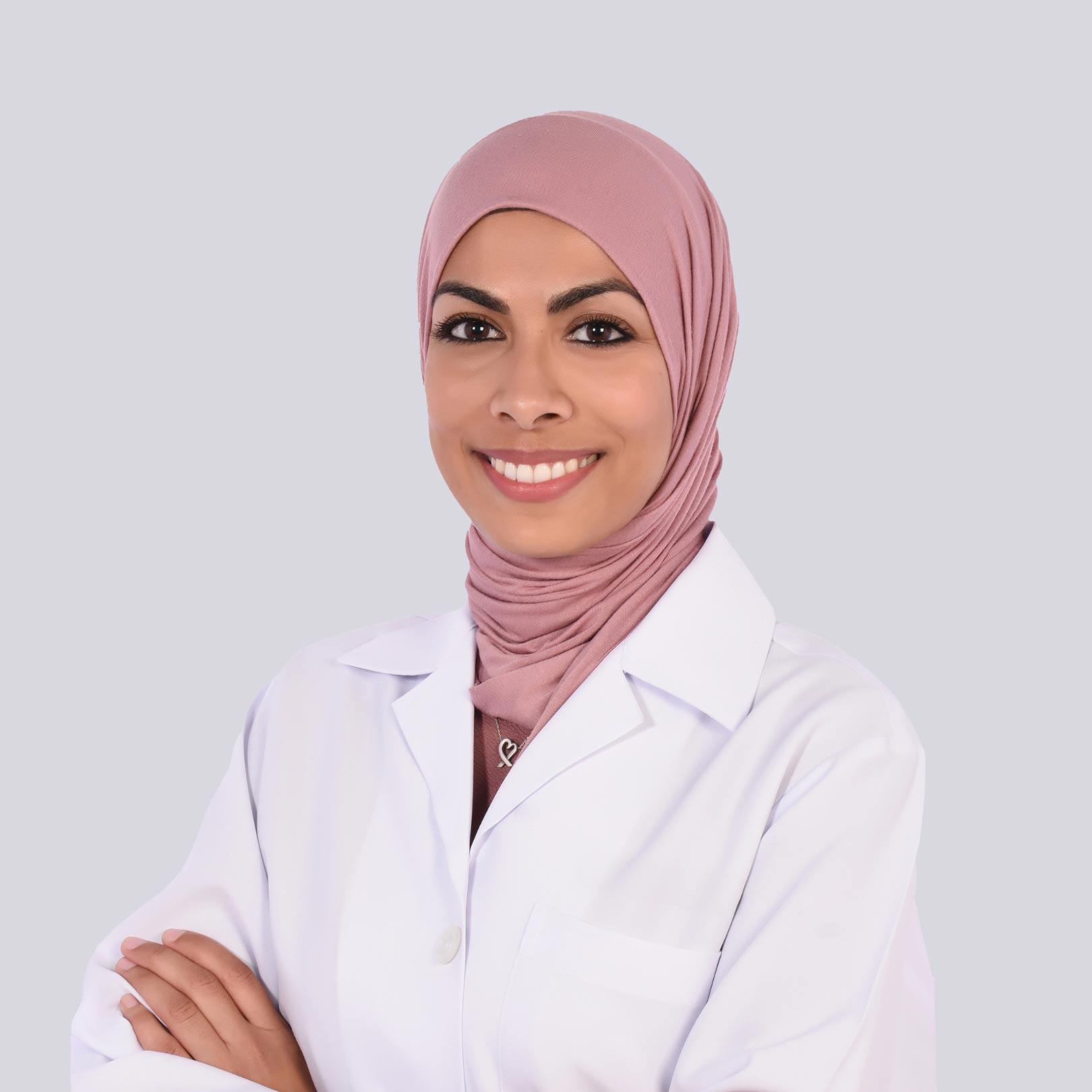 Dr. Fazila Sidatt