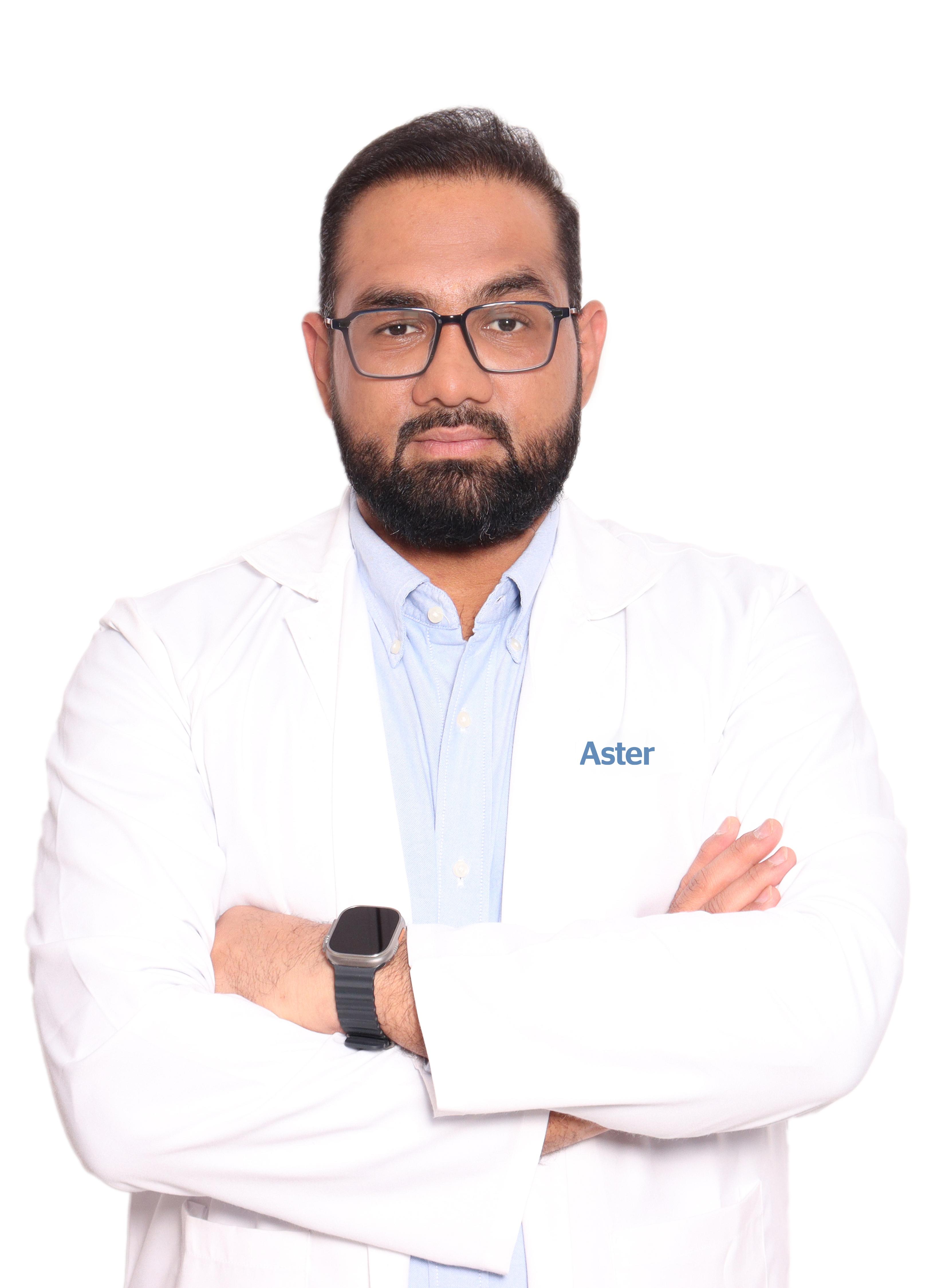 Dr Vishal Sharma