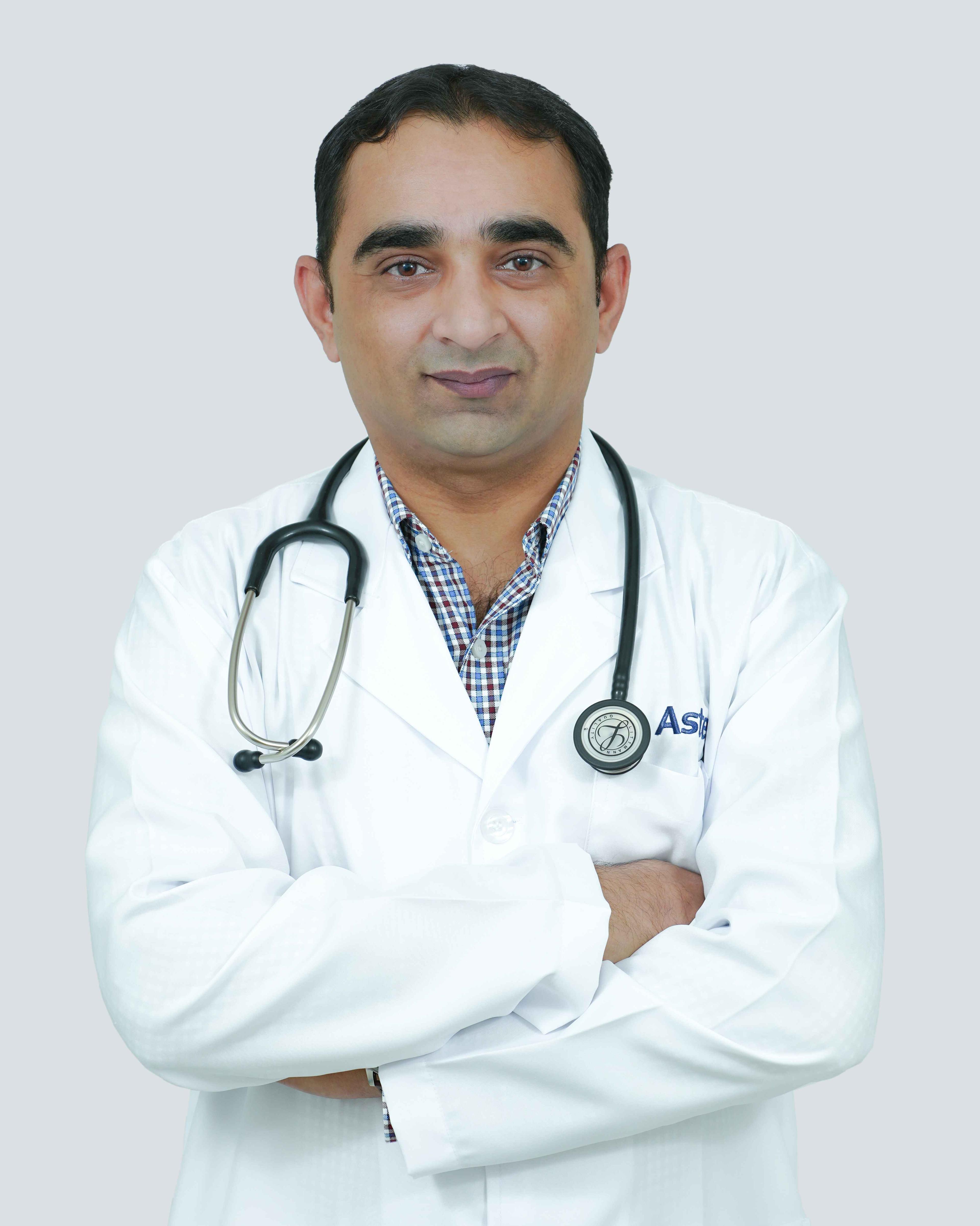 Dr. Muhammad Atiq
