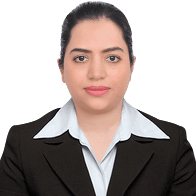 Ms. Amina Ashraf