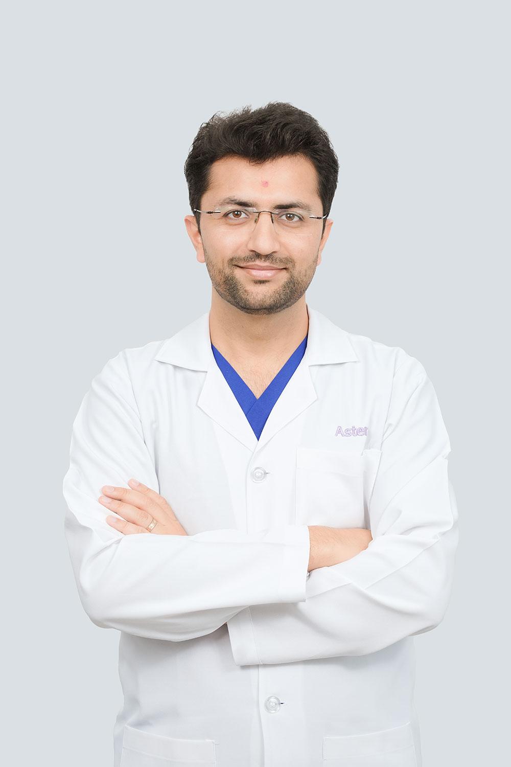 Dr. Rishit Jayeshbhai Soni