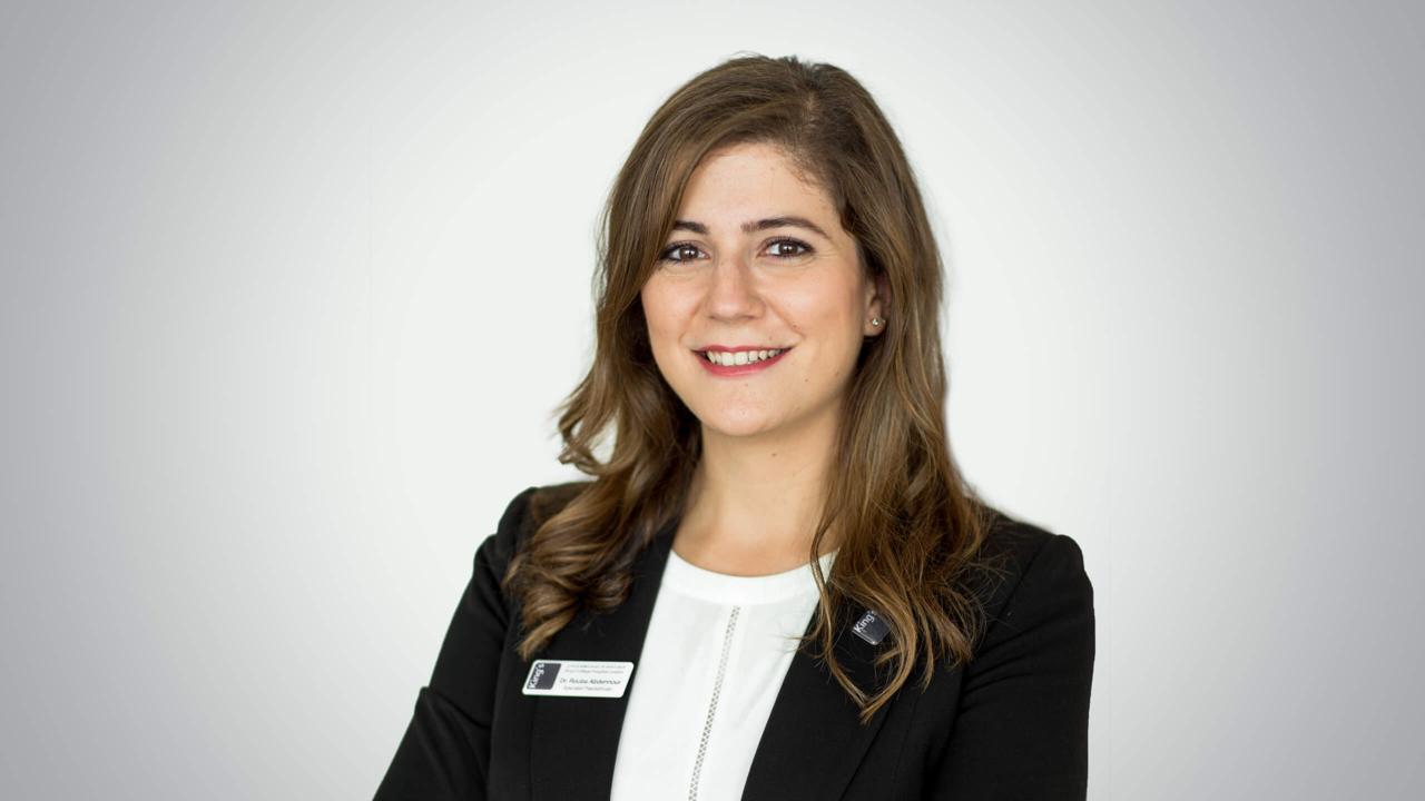 Dr Rouba Abdennour