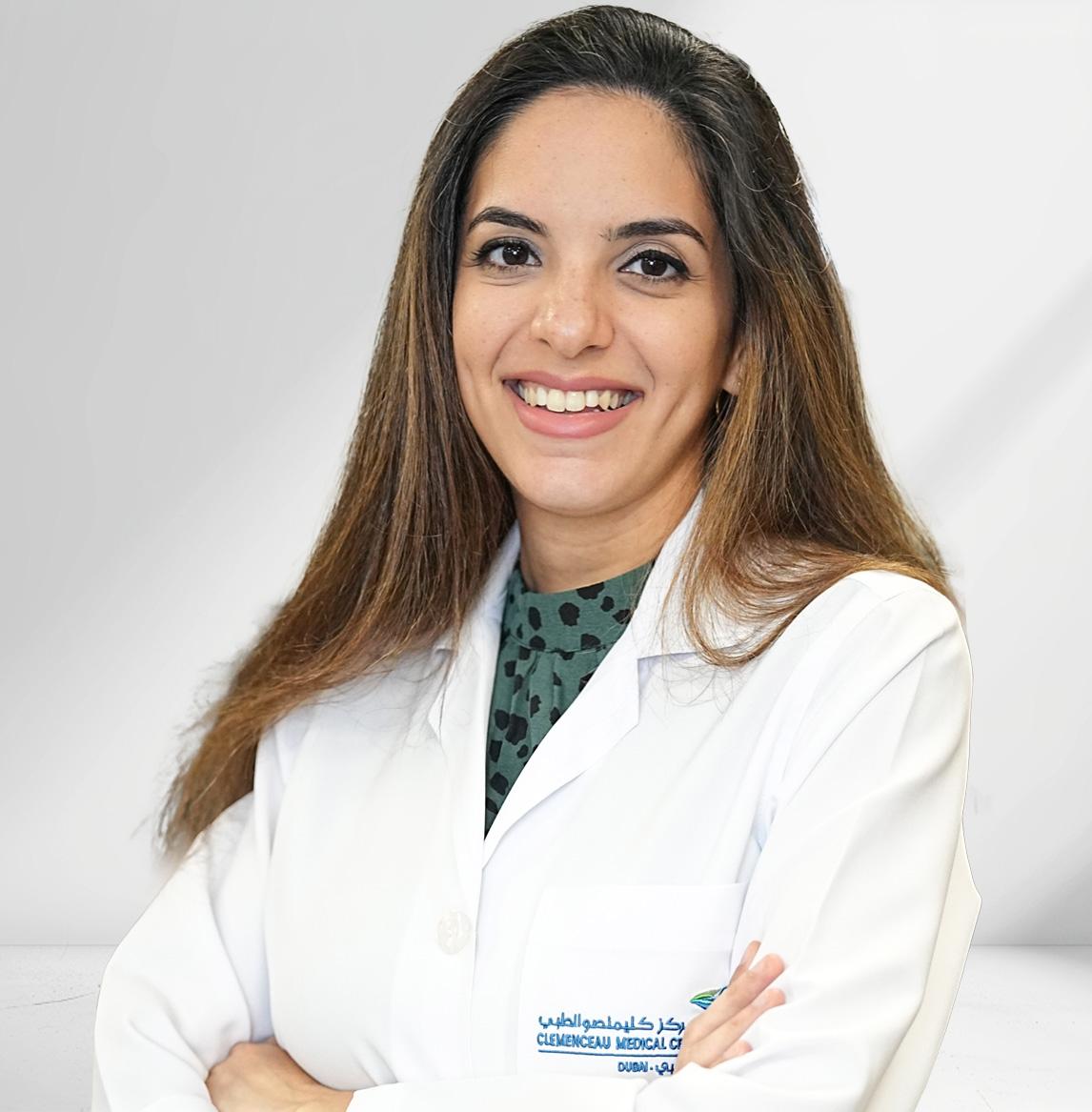 Dr. Carine Azar