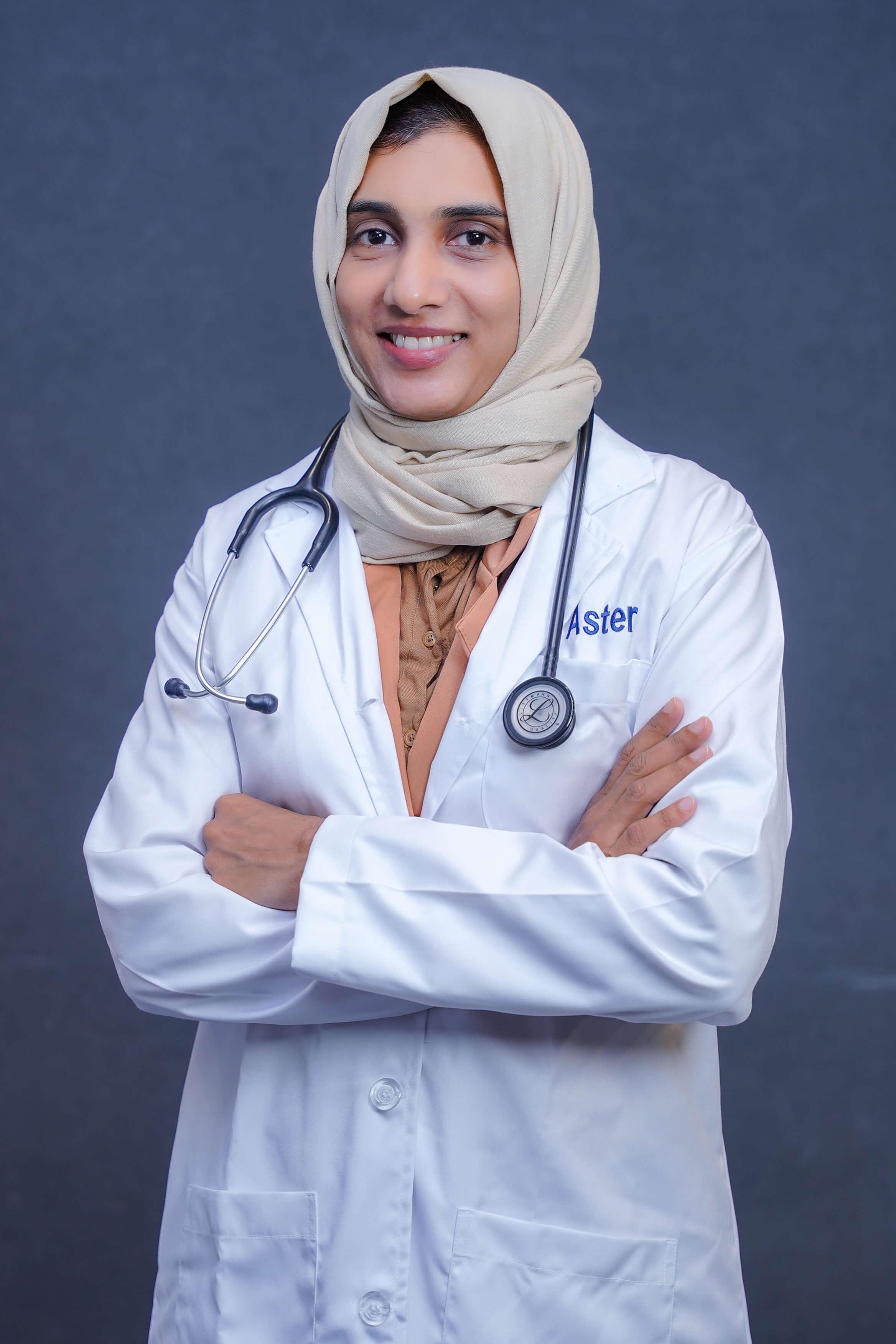Dr Zarin Pilakkadavath