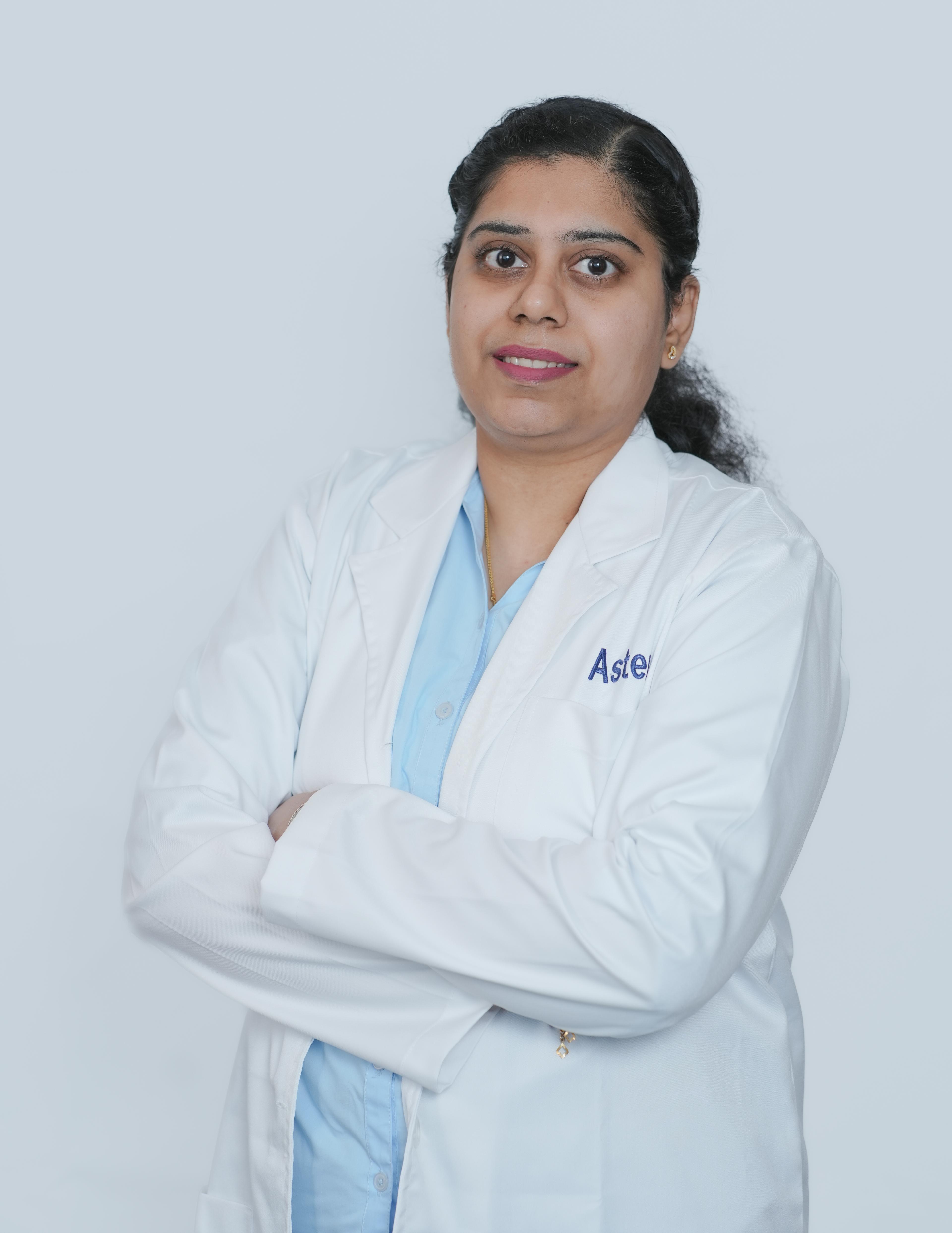 Dr. Sanjana Paul