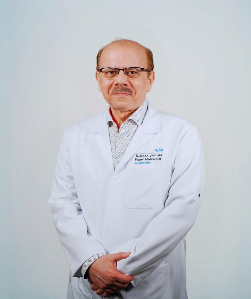 Dr. Samer Sakka Amini