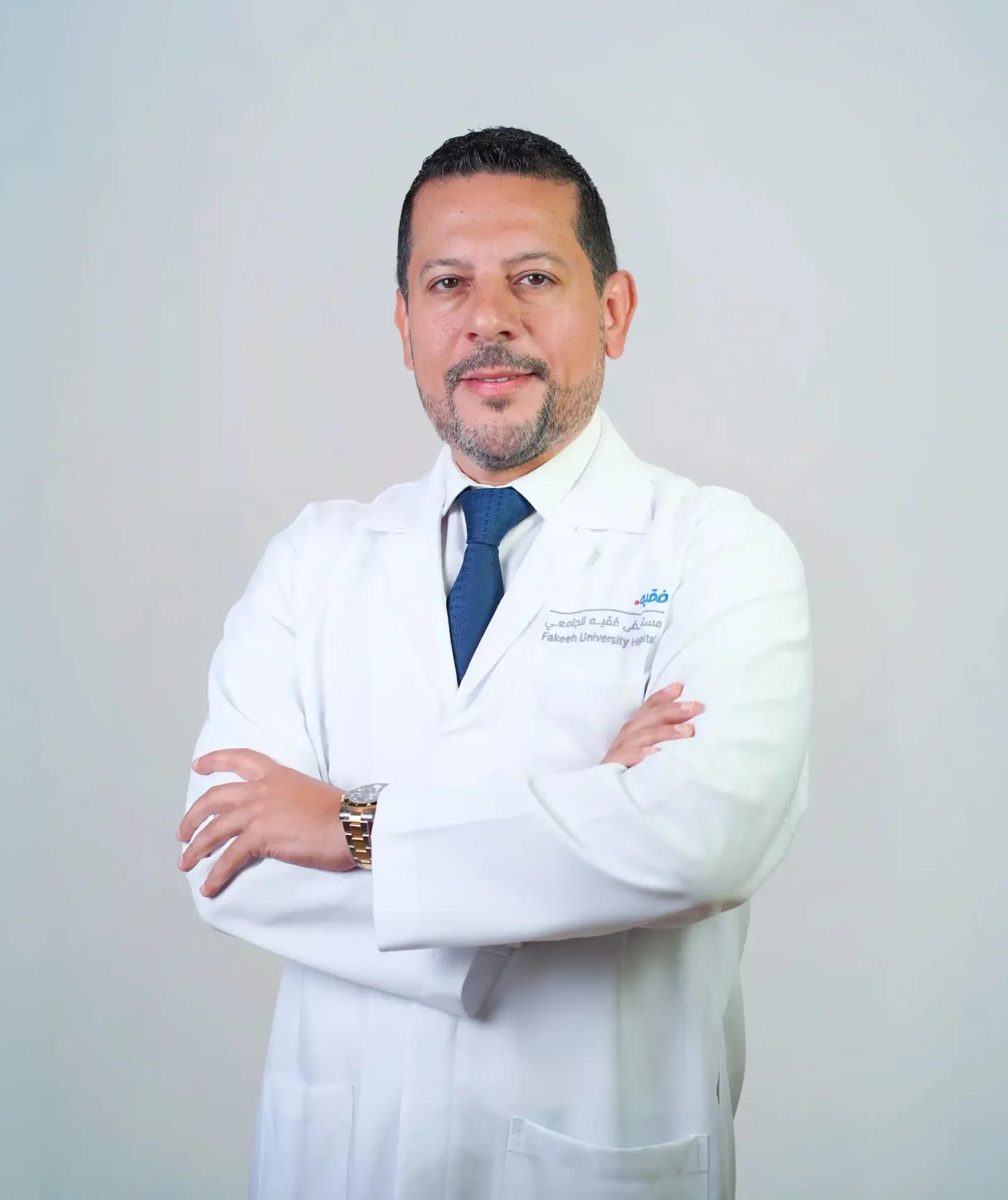 Dr. Peter Nawar