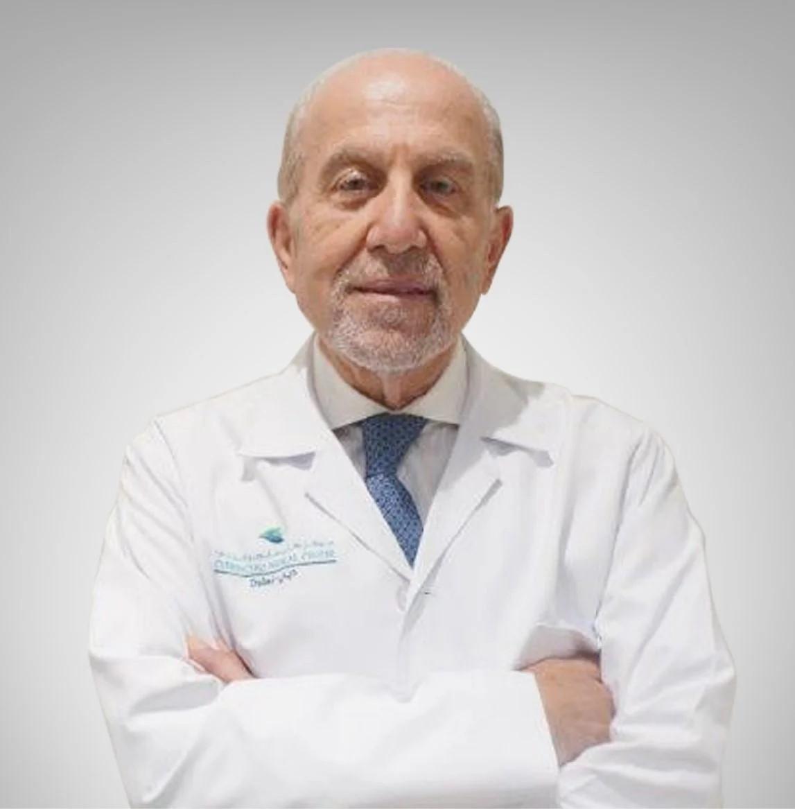 Dr. Mohamed Ali El Natout