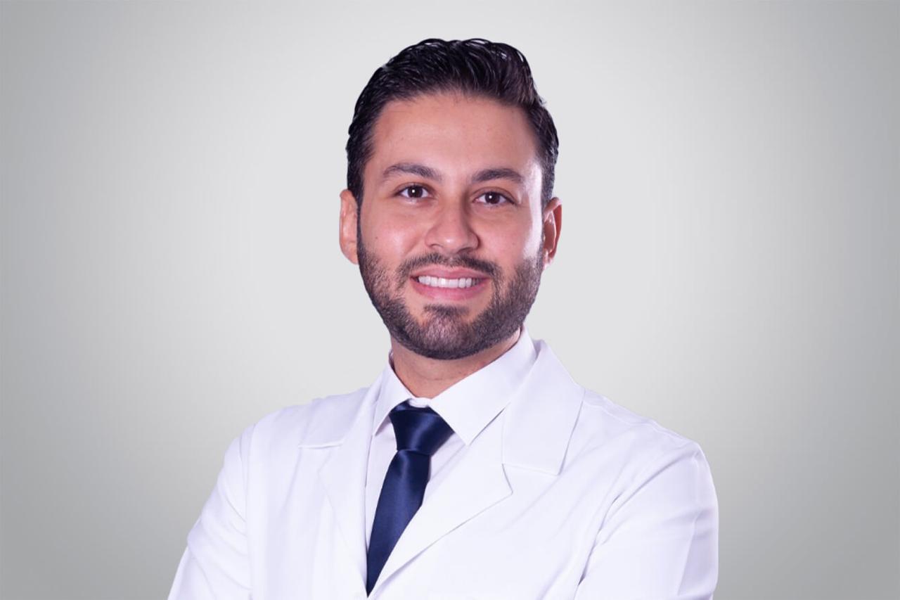 Dr Alain Abdallah