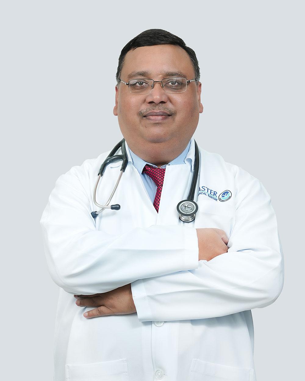 Dr. Rakesh Kumar Khandelwal