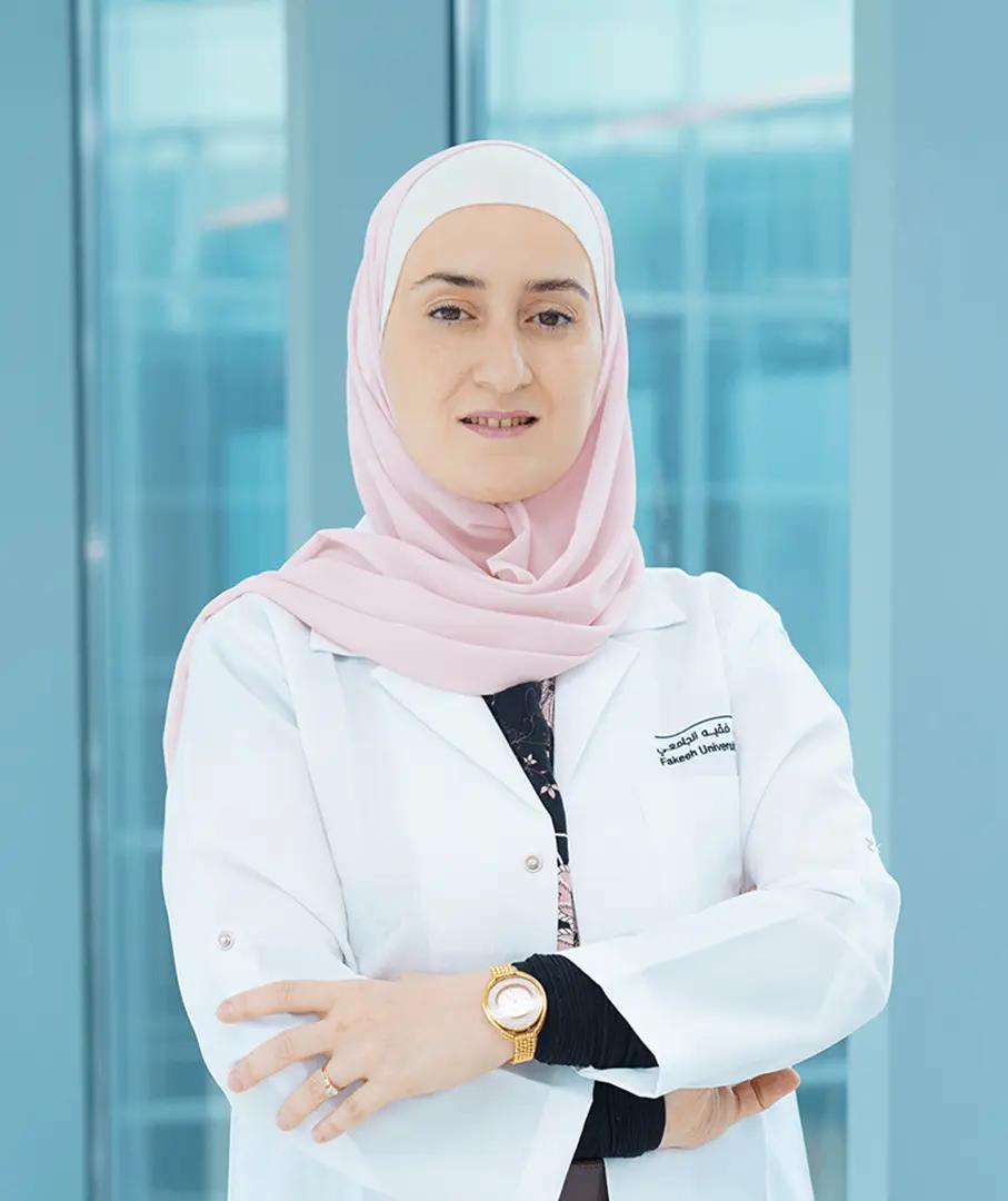 Dr. Rana Aboutrab