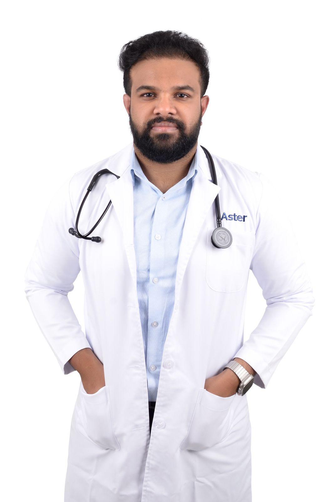 Dr Nibin Sha