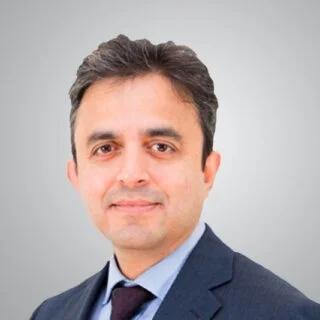 Professor Atif Alvi