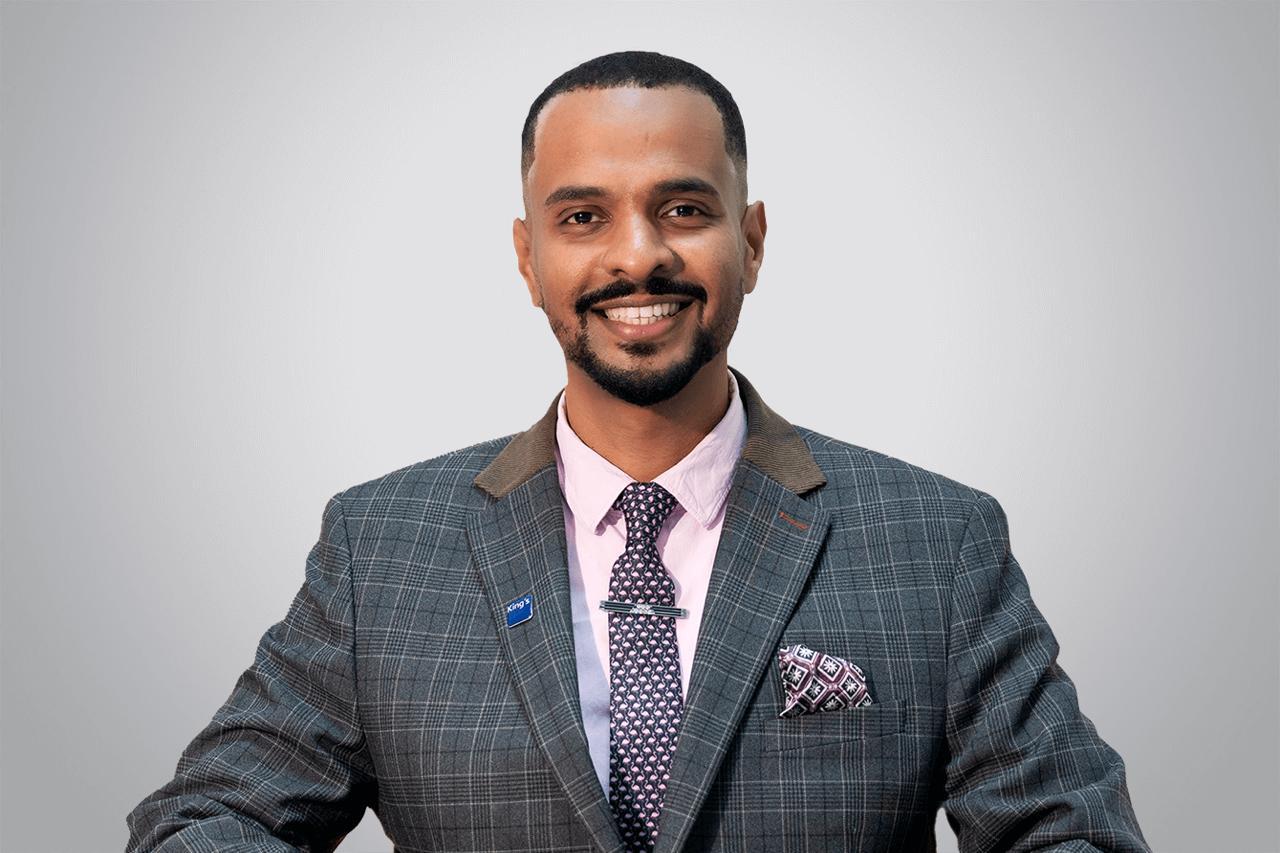 Dr Ali Ali