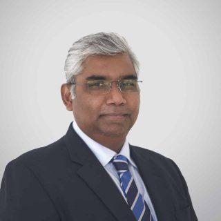 Dr Murali Subramaniam