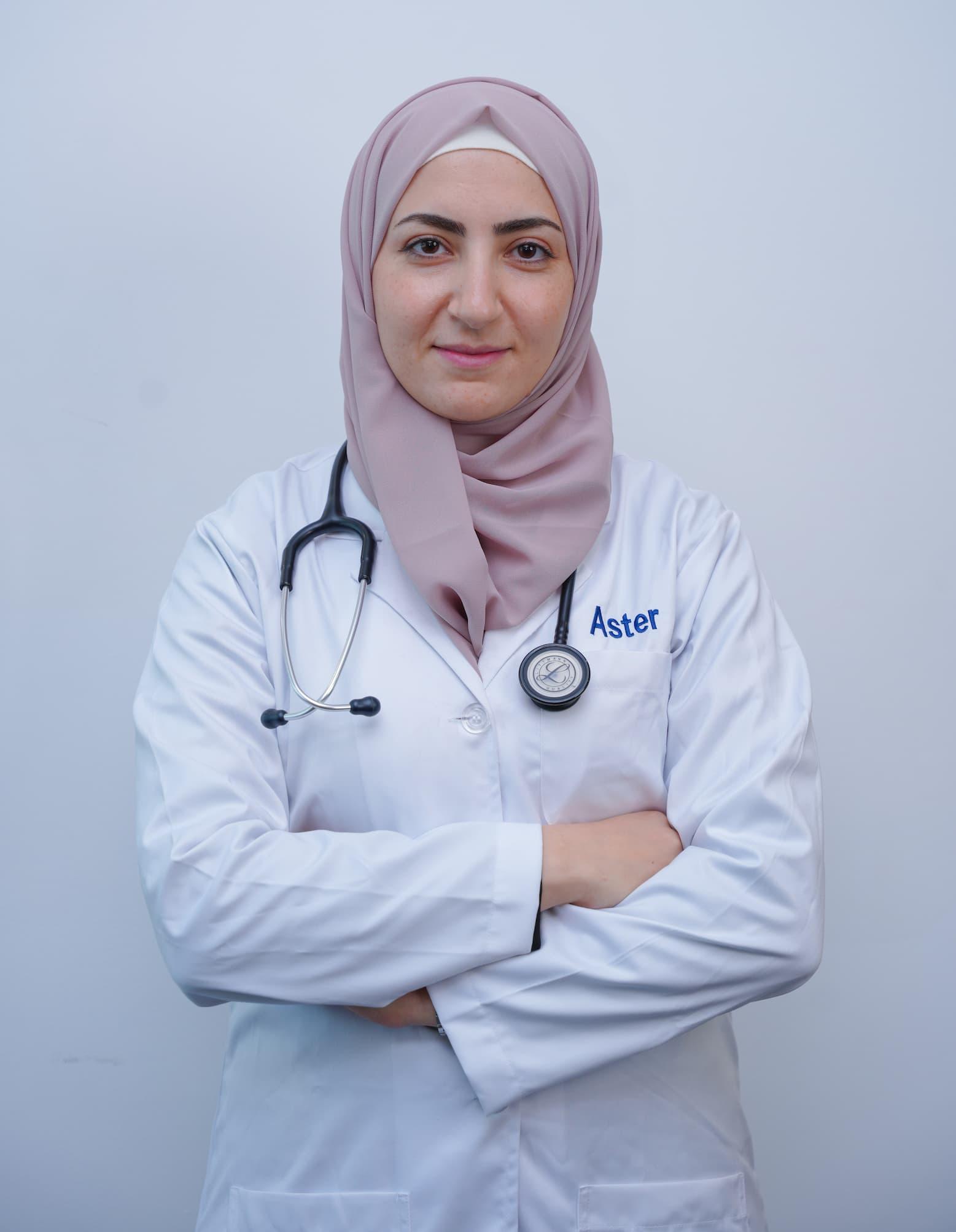 Dr. Hadil Zakarya Haj Ali