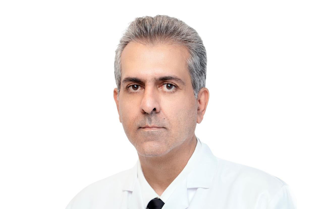 Dr. Behshad Kamfar