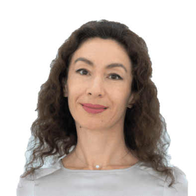 Dr. Iryna Shatokhina