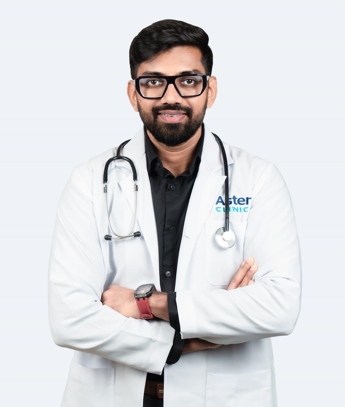 Dr. Mohamed Jimshad M