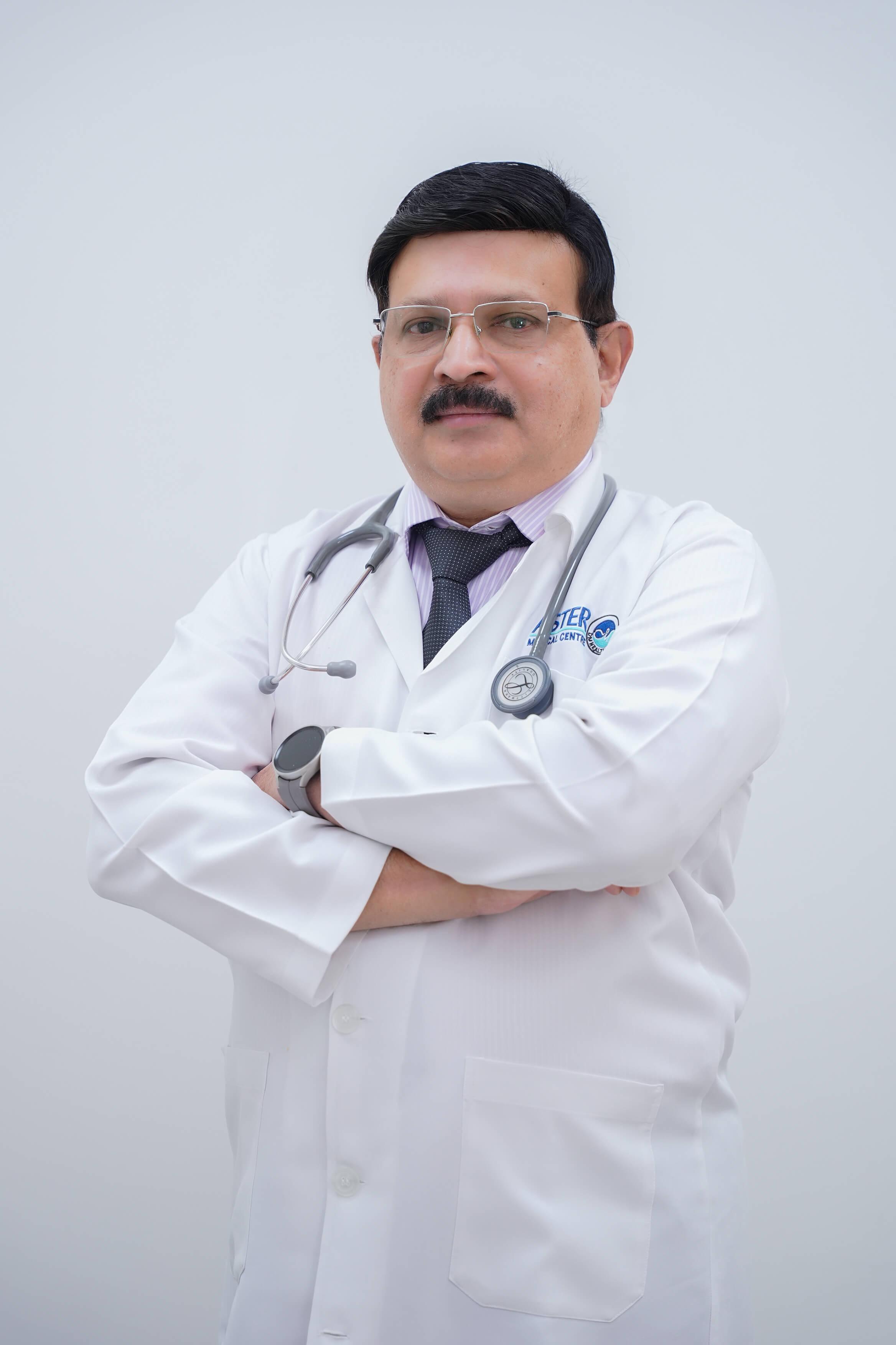 Dr. Nazeem Ahamed K P