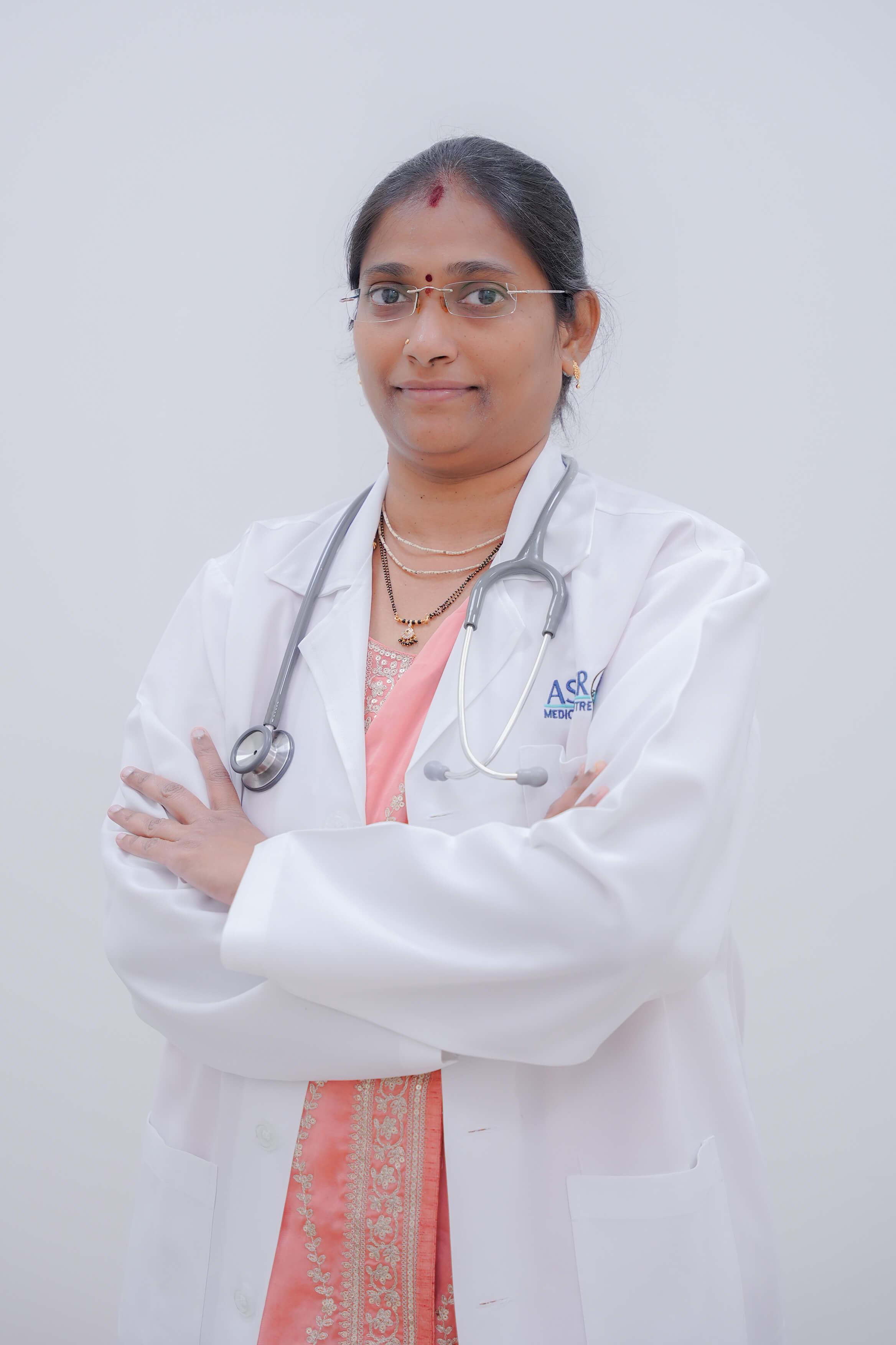Dr. Bharathi Veeraswamy
