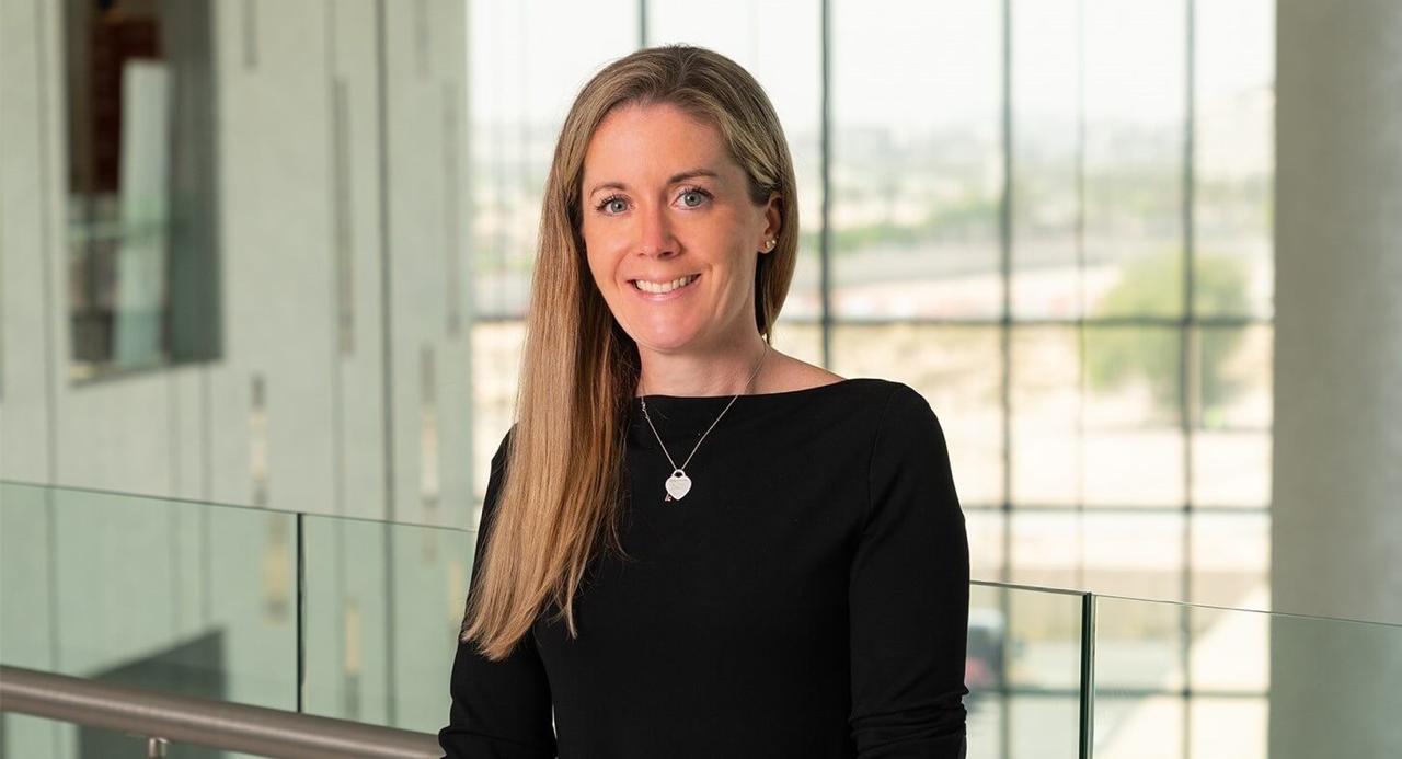 Dr Eleanor McCarthy