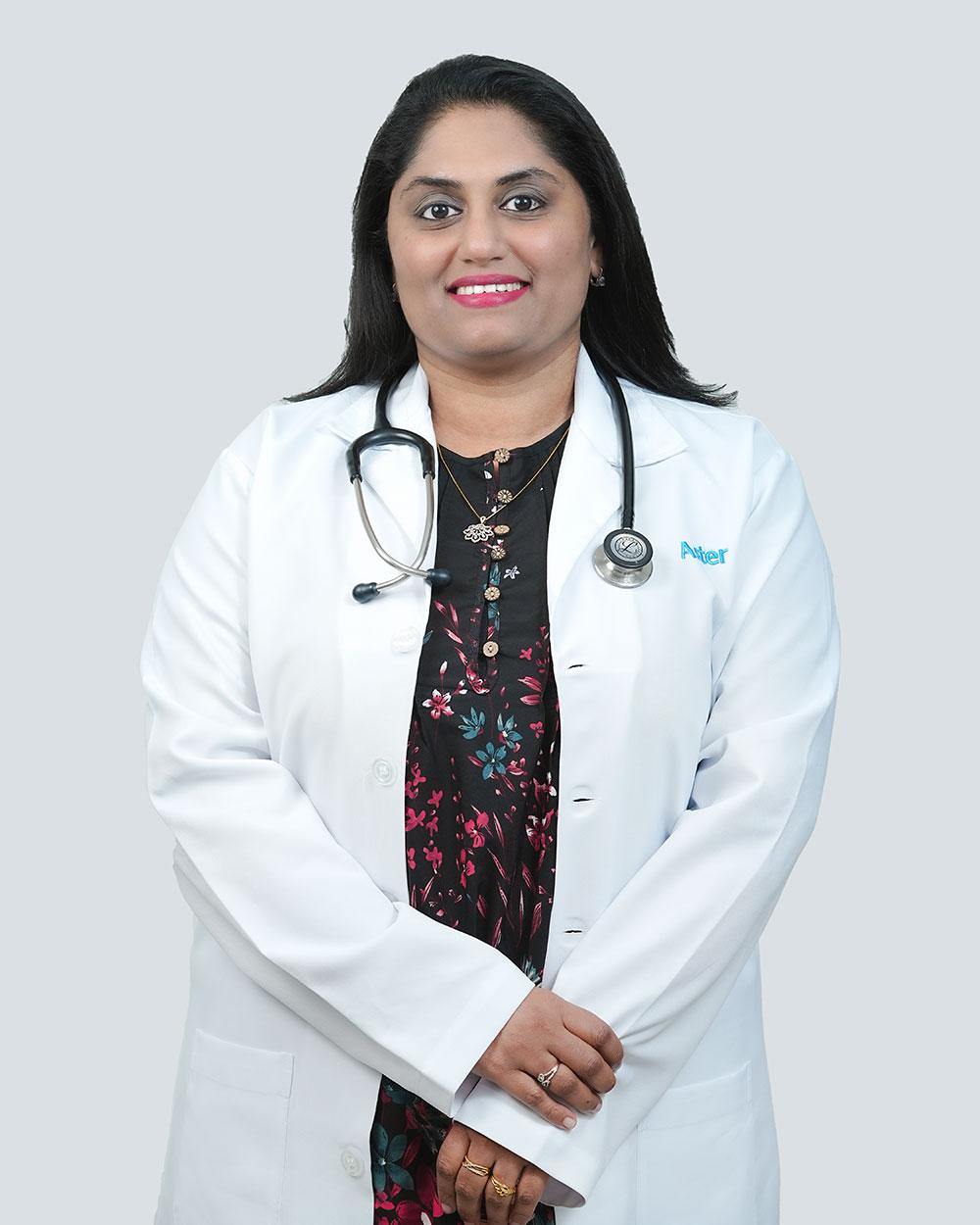 Dr. Pooja Manoj