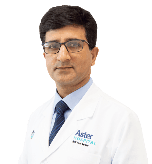 Dr. Abdul Rauoof Malik