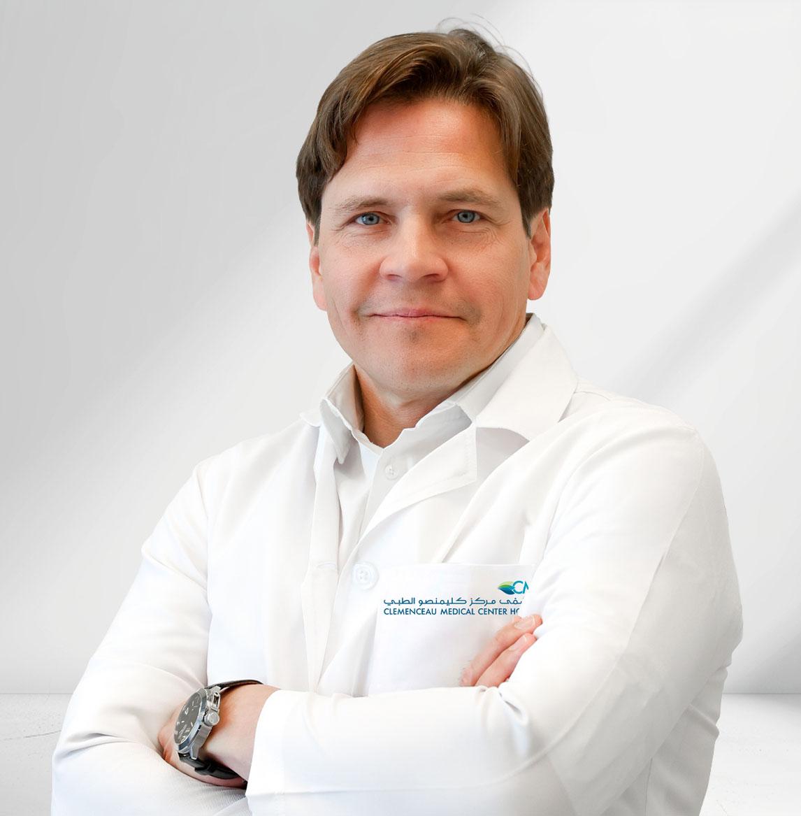 Dr. Sergey Leontyev