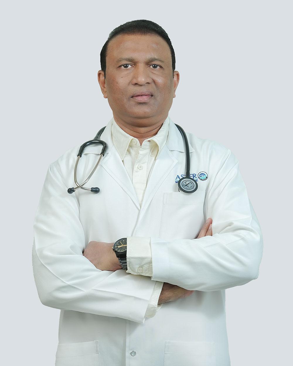 Dr. Mohammed Samiuddin