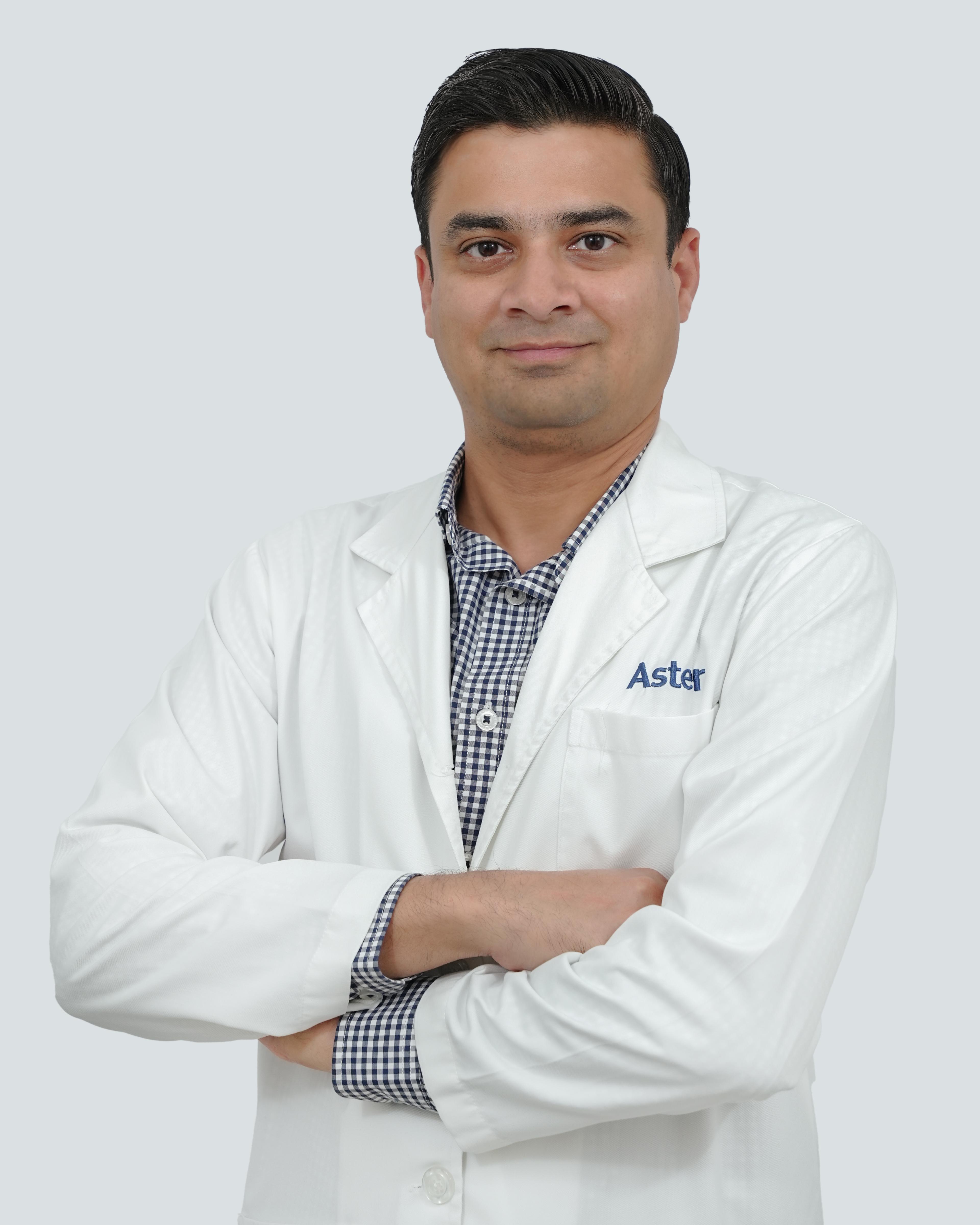 Dr. Awak Varun Mittal
