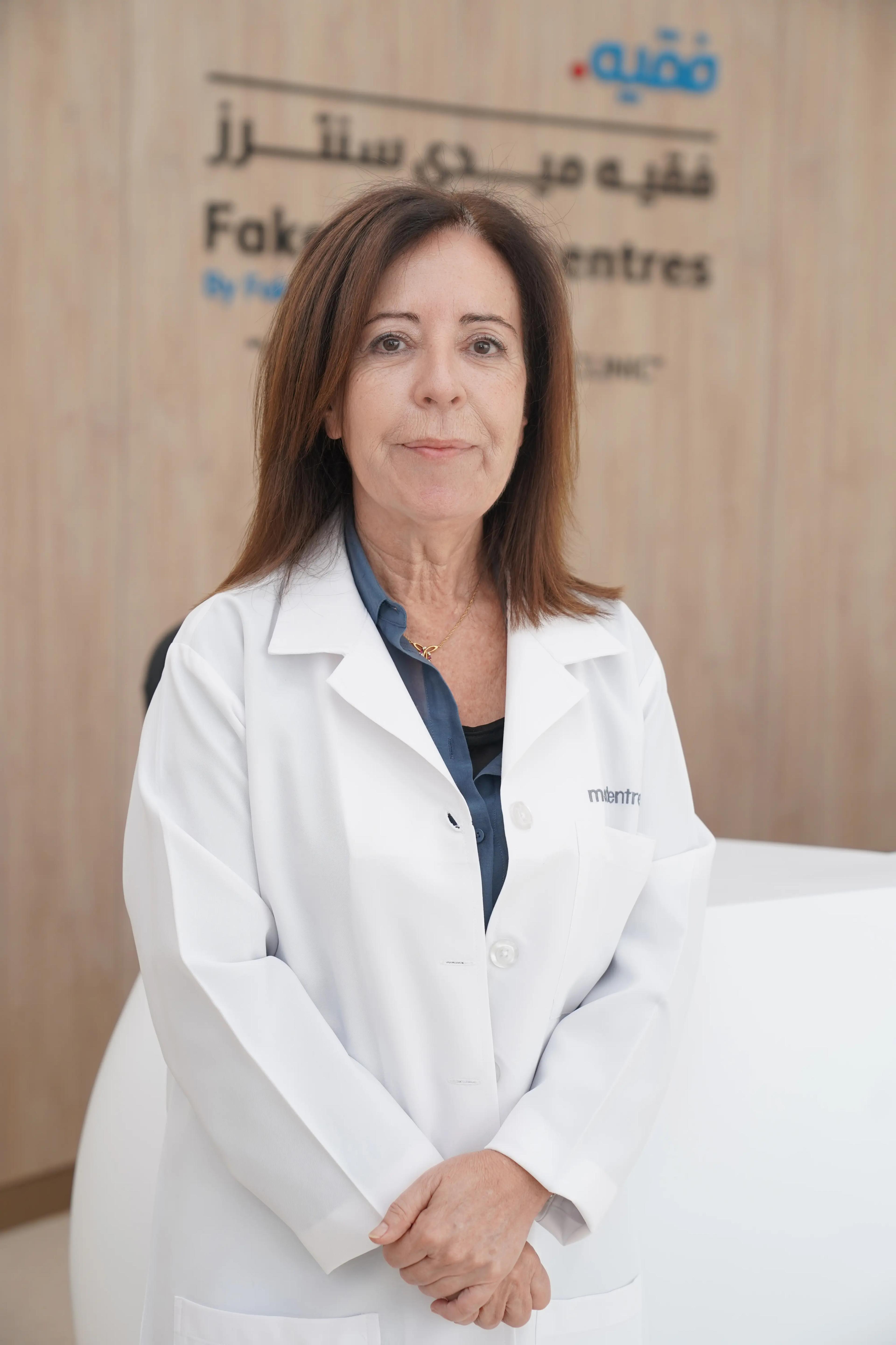 Dr. Aspasia Michalopoulou