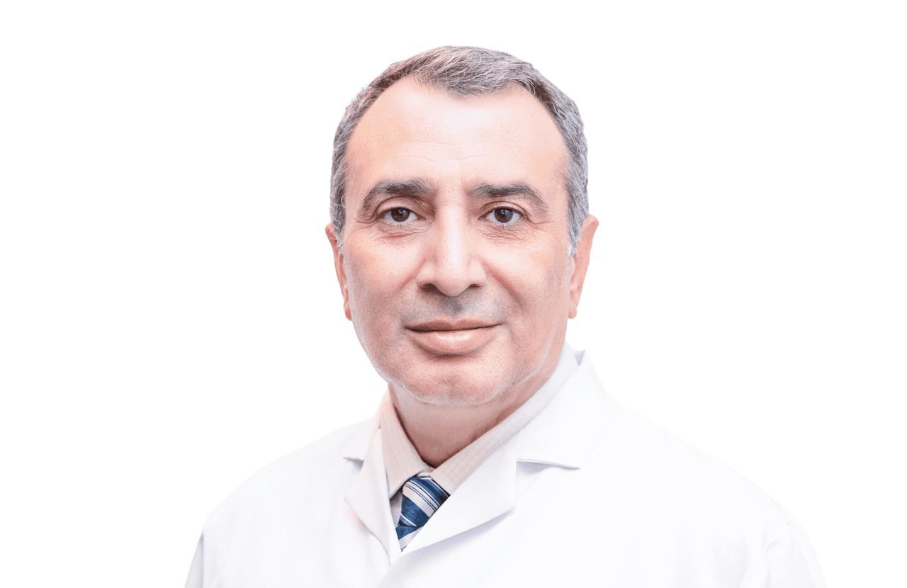 Dr. Alireza Ghadian
