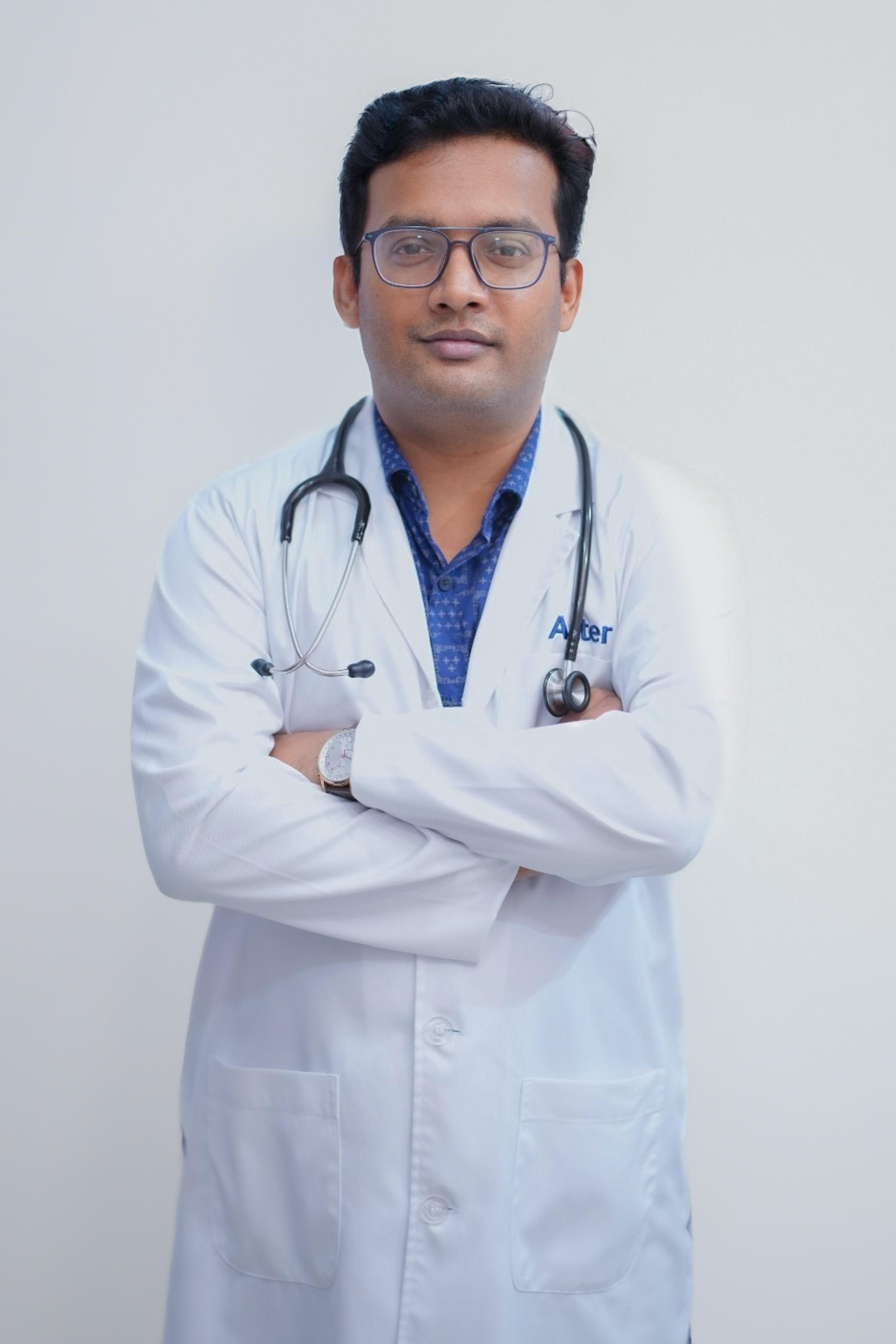 Dr Utkarsh Anand