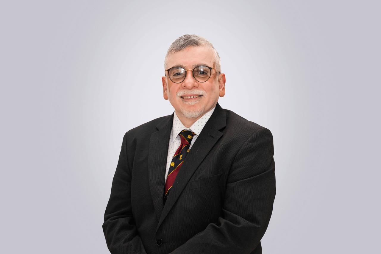 Dr Sankar Sripada