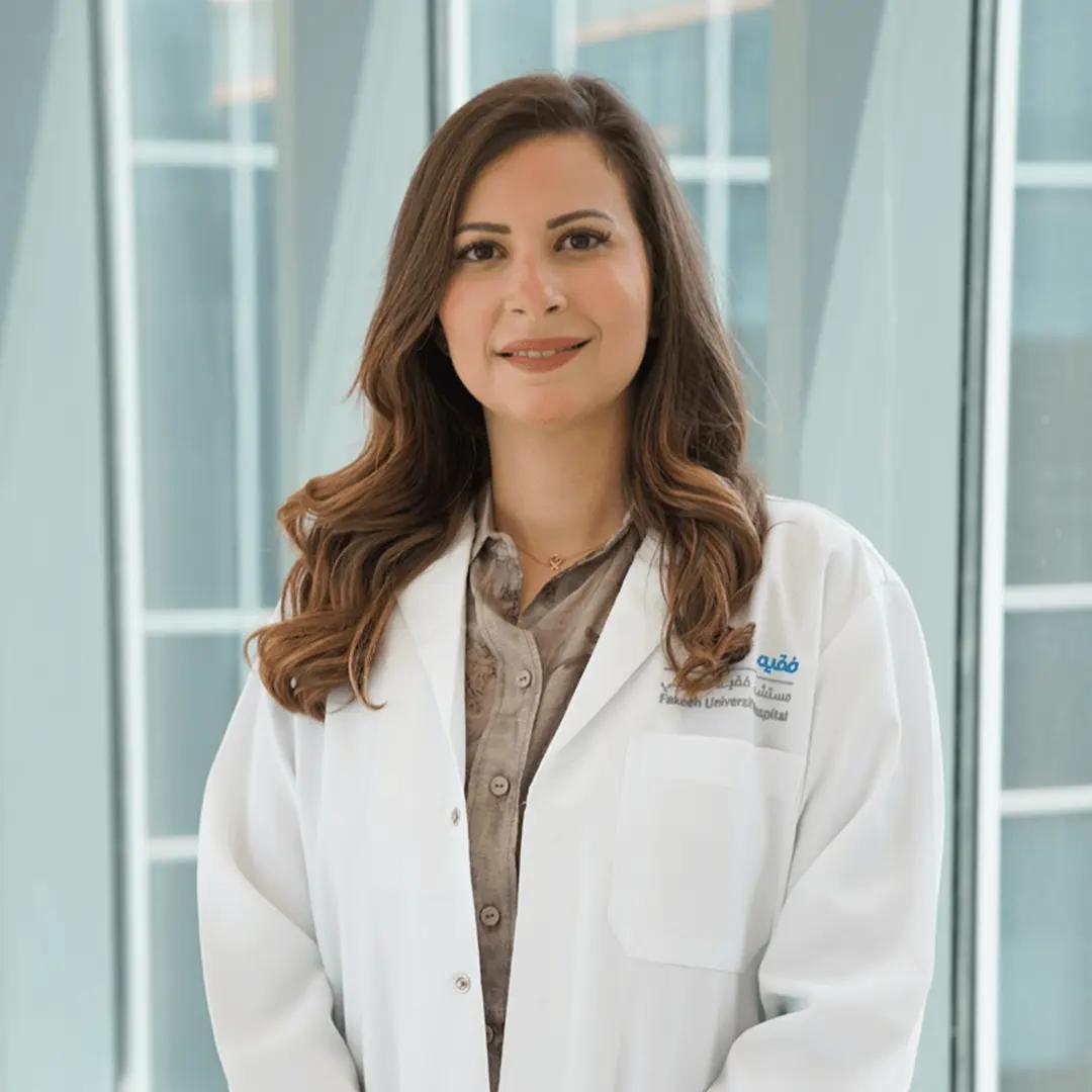 Dr. Sarah Rizk Beshara