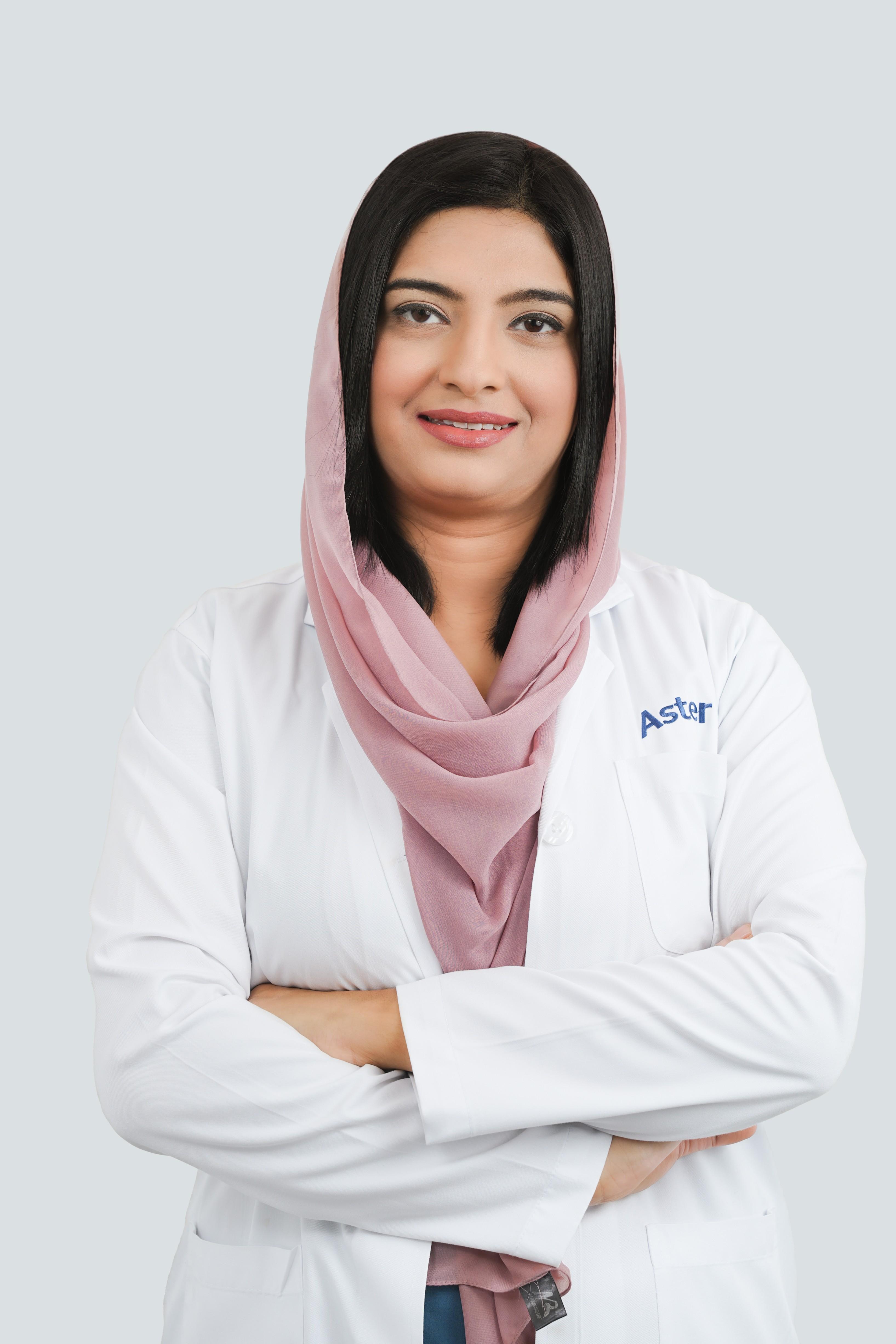 Dr. Mehwish Qayyum