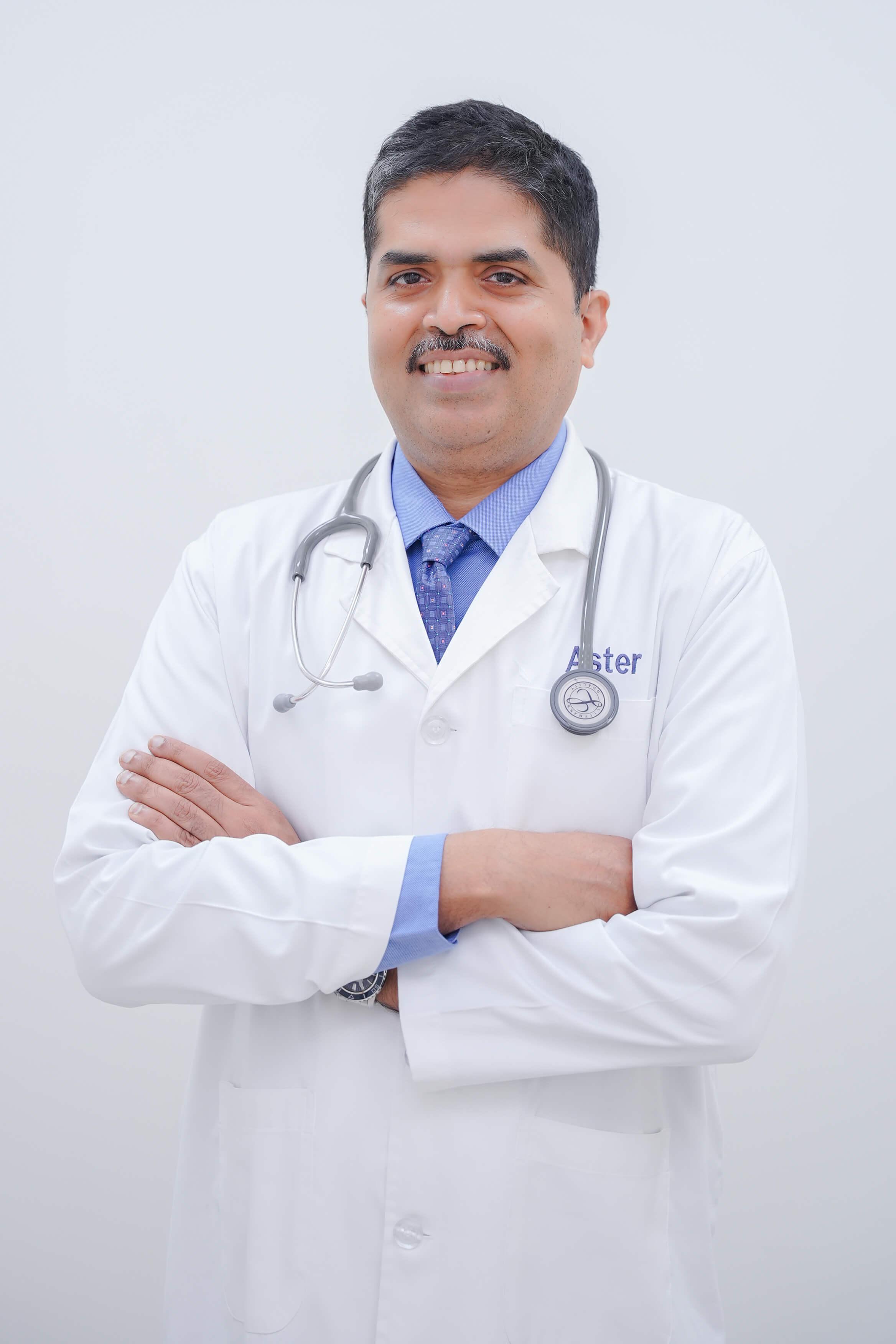 Dr. Shyam Anil Pai