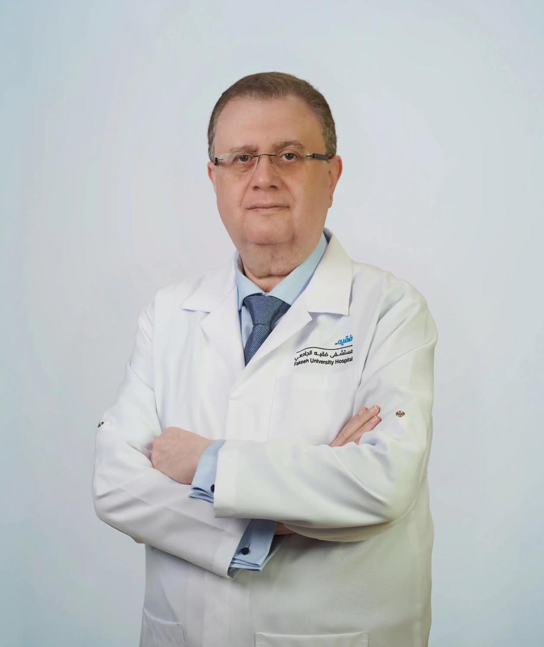 Dr. Tarek Sayed Abou Rehab Farghali