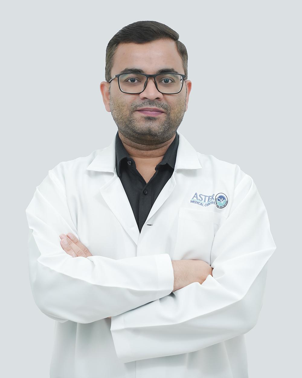 Dr. Vinay Premnath Yadav
