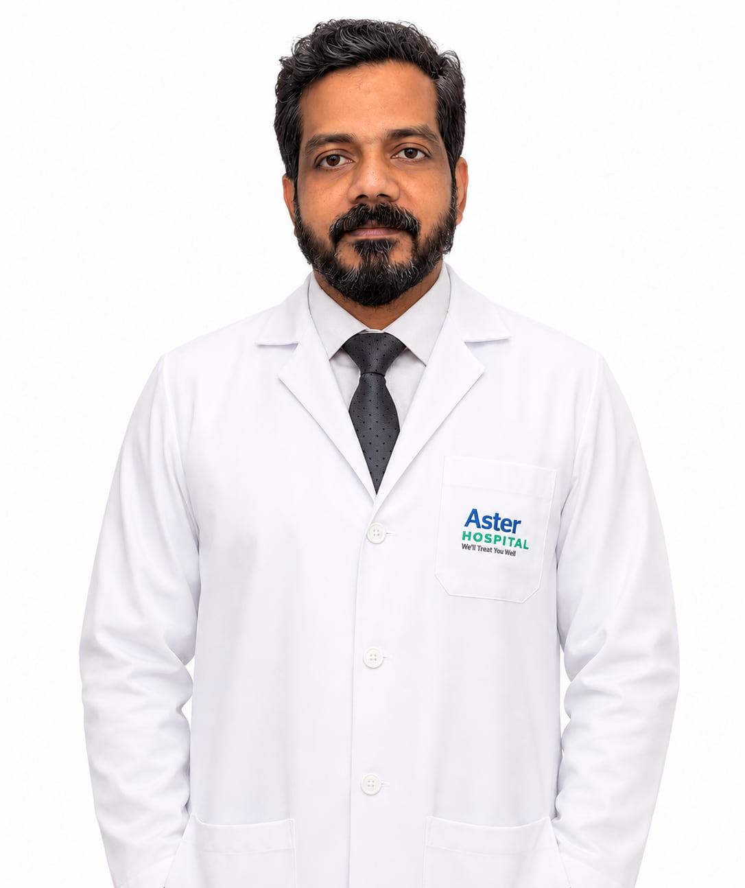 Dr. Shafeed Thadathil Parambil