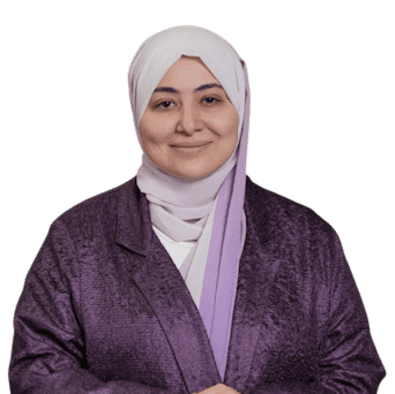  Dr. Mona Mohammad Saad