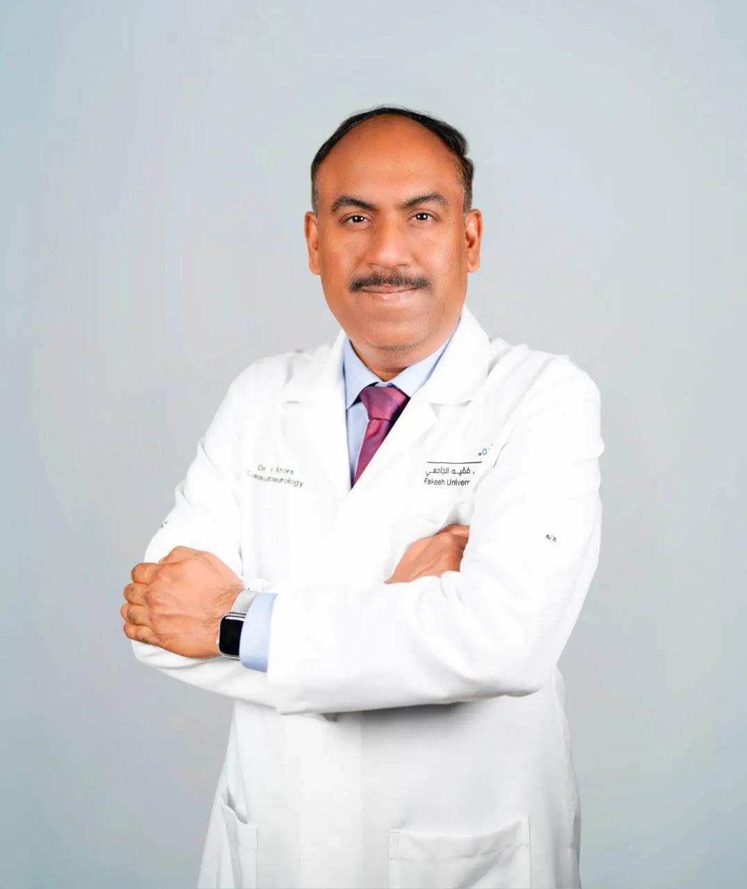 Dr. Amit Arora